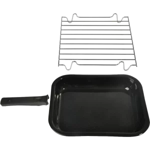 Thetford Grill Pan Trivett & Handle