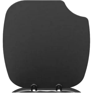 Thetford Argent Solid Black Glass Lid