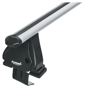 Summit 1.30m Premium Multi-Fit Roof Bars