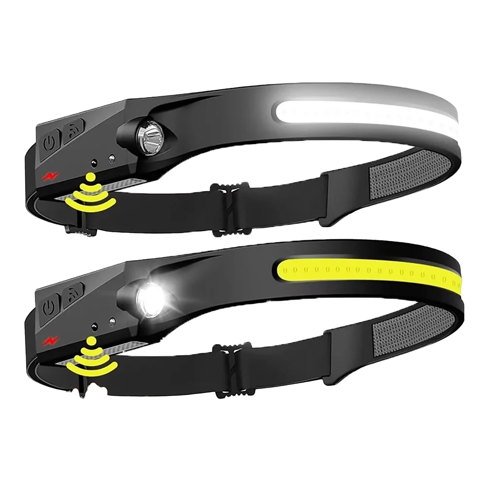 Quest Elite Antares Head Torch (Order in multiples of 12) - Image 2