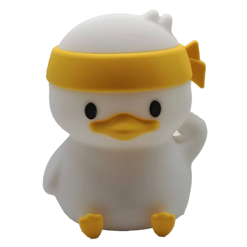 Quest Jack The Duck Lamp (Order in multiples of 12) - Image 2