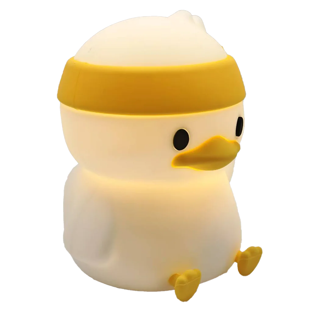 Quest Jack The Duck Lamp (Order in multiples of 12)