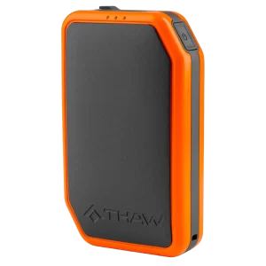 Thaw Rechargeable Handwarmer with Integrated Light 5K