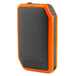 Thaw Rechargeable Handwarmer with Integrated Light 10K