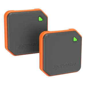 Thaw 2K Rechargeable Handwarmer 2 Pack
