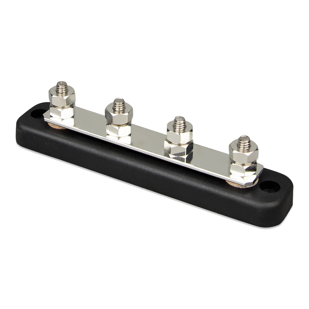 Victron 250A 4P Busbar & Cover - Image 2