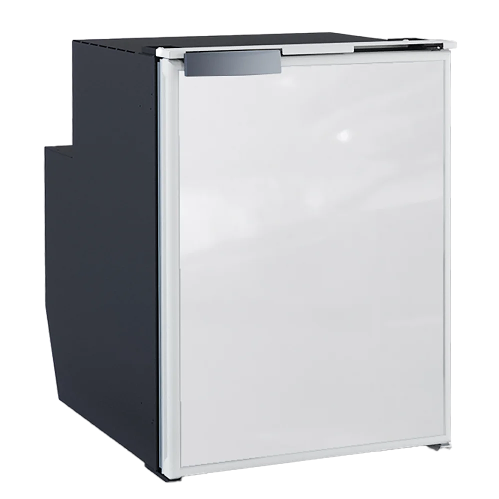 Vitrifrigo 51L Grey Fridge 12/24v BD Nano Compressor RH Hinge - Image 2