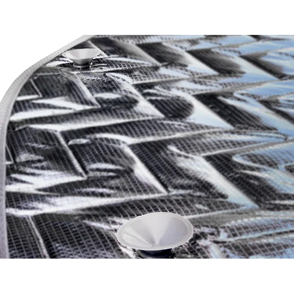 Voos VW T5/T6 2003 - On 3 Piece Internal Thermal Screen Set - Image 6