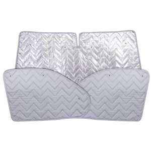 VW Crafter 2006 - 2017 3 Piece Internal Thermal Screen Set