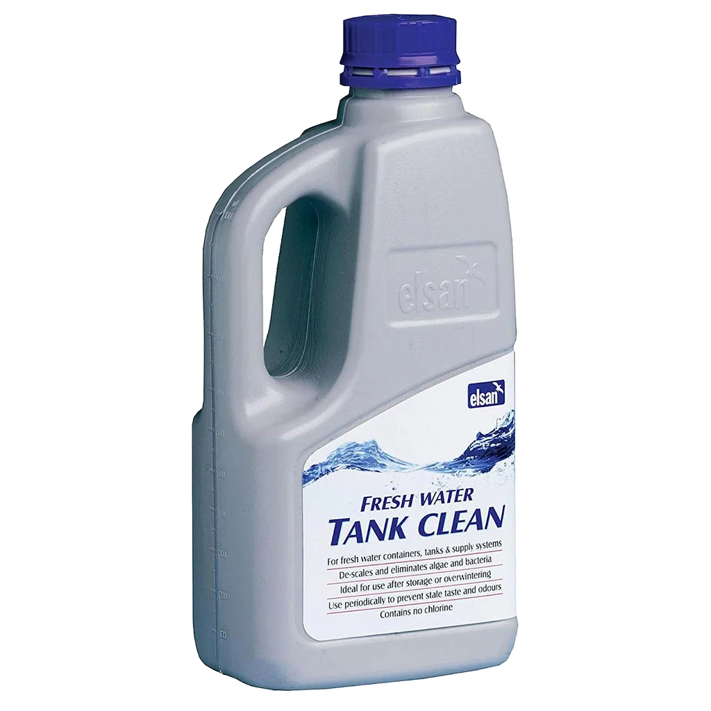 Elsan 1L Fresh Water Tank Cleaner (Order in multiples of 12)