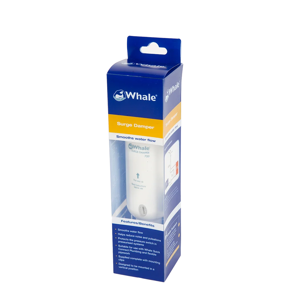 Whale 12mm Surge Damper - Image 2