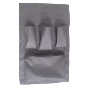 Liberty side accessory pouch for Directors chairs-(navy)