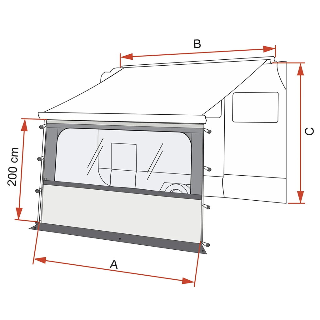 Fiamma Blocker Pro 440 - Image 2