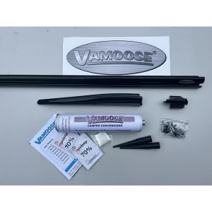 Vamoose LWB LHS/NS Ford Transit Custom UK Spec