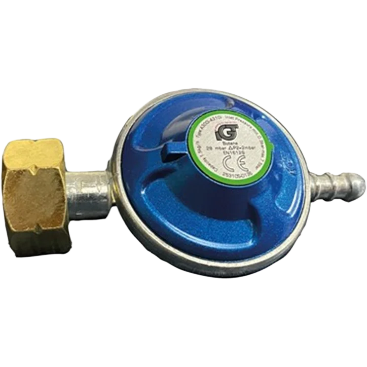 Low Pressure Butane Gas Regulator