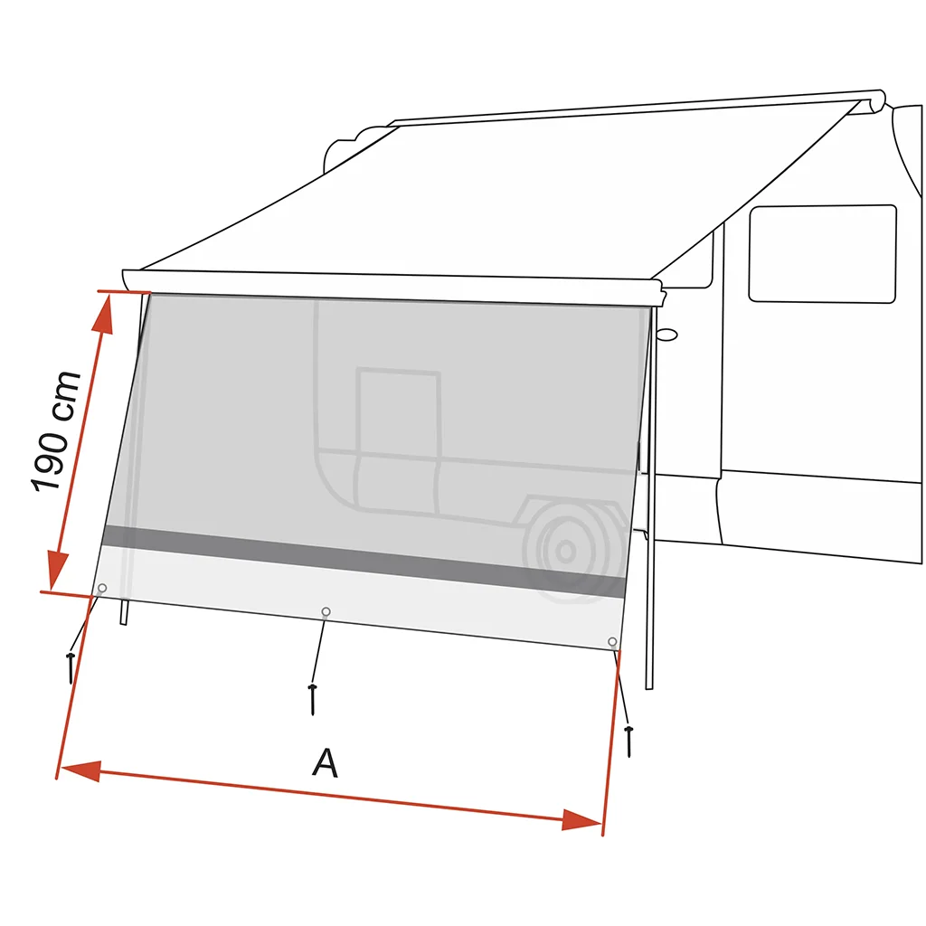 Fiamma Sun View XL 400 - Image 2