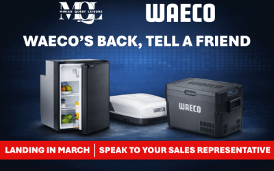 WAECO is Back – A Trusted Name Returns to the Market