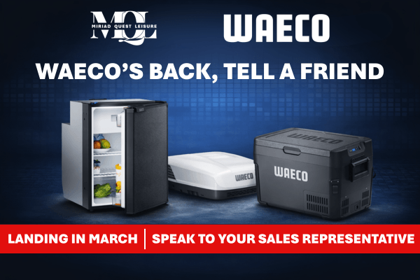 WAECO is Back – A Trusted Name Returns to the Market