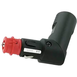 CBE 12V 90°Jack Plug