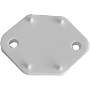 Fawo White Plastic Spacer