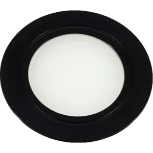Dimatec Recessed LED Spot Matt Black finish