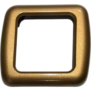 CBE Bronzo Lucido 1-Way Outer Frame