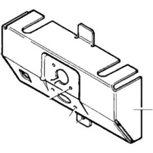 Truma Ultraheat Cover for Temp Control Device & Limiter