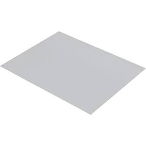 Dometic Decoration Plate Silver