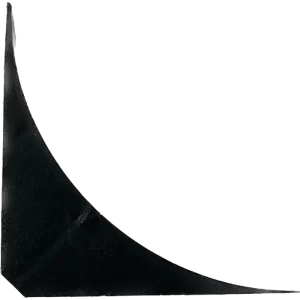 Polyplastic 20mm Corner Blocks