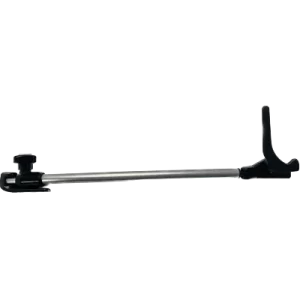 Polyplastic 300mm Lever Lock Window Stay L/H Slide On