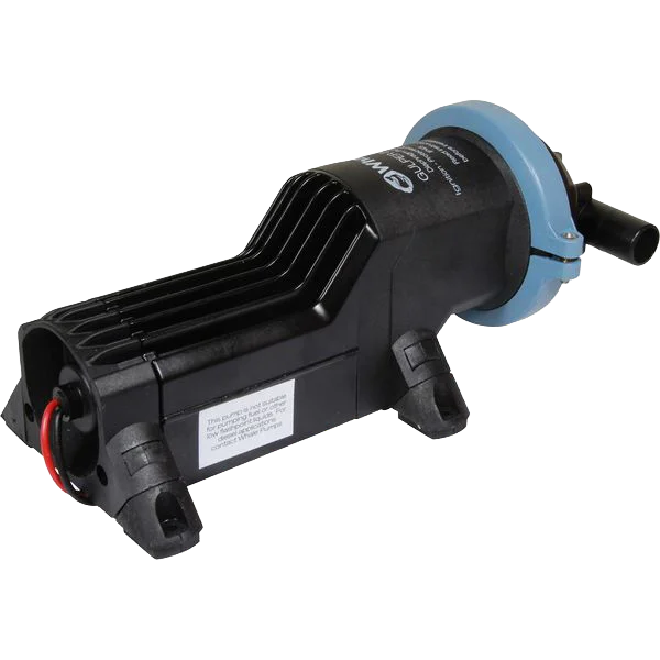 Whale Gulper 220 Grey Waste Pump 24v - Image 4