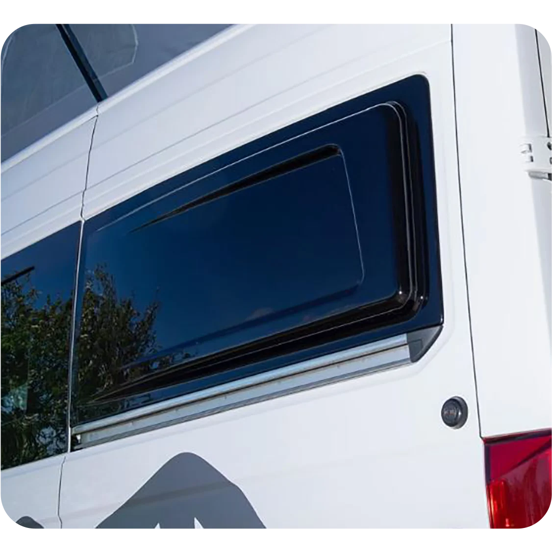 VW Crafter Pods Pair "POD BONDING KIT INCLUDED" - Image 2