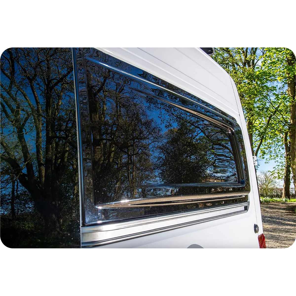 VW Crafter Pods Pair "POD BONDING KIT INCLUDED"