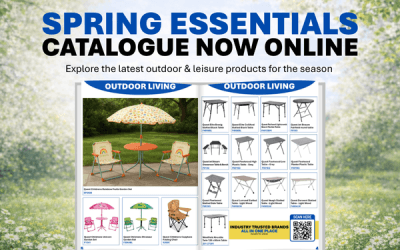 Spring Essentials 2026