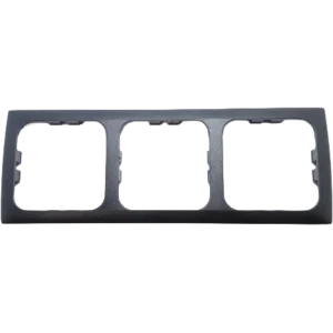 Fawo Triple Softline Frame - Black
