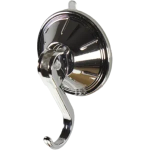 W4 Lever Suction Hook 37mm - Chrome