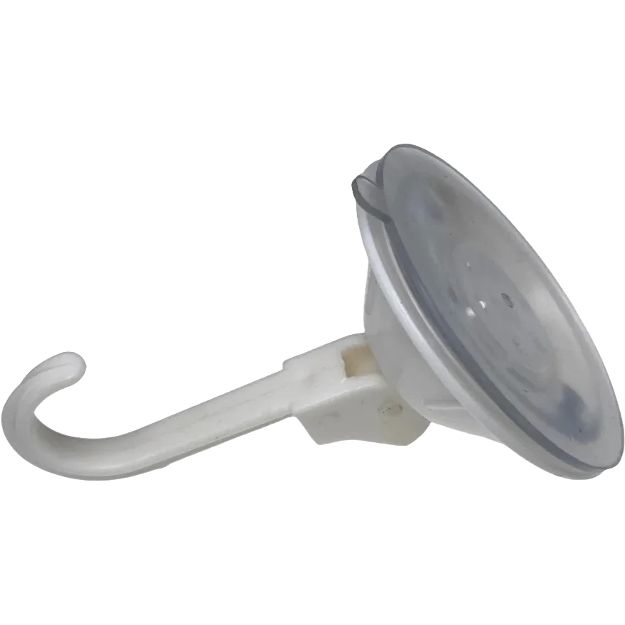 W4 Lever Suction Hook 55mm - White - Image 2