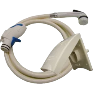Truma Ultraflow Compact Shower Kit in White