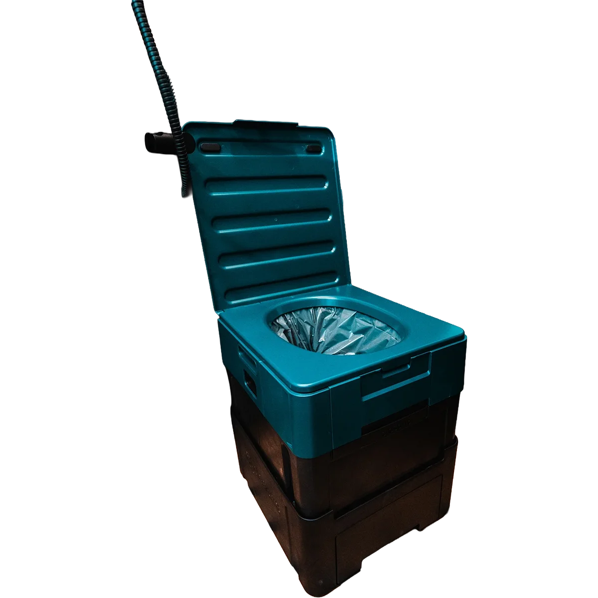 Clesana X1 Mobile Seating Toilet - Image 4