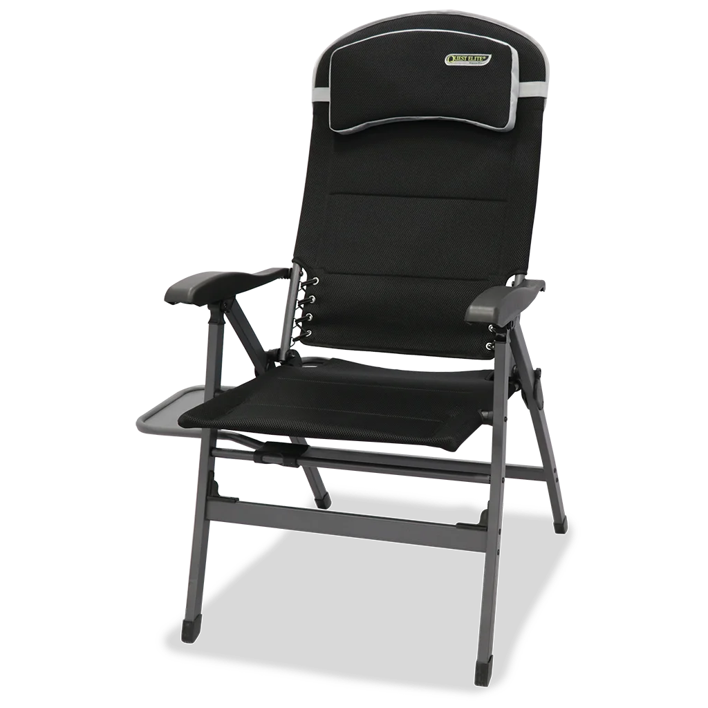 Quest Elite Vienna Pro Comfort Chair With Side Table - Image 2