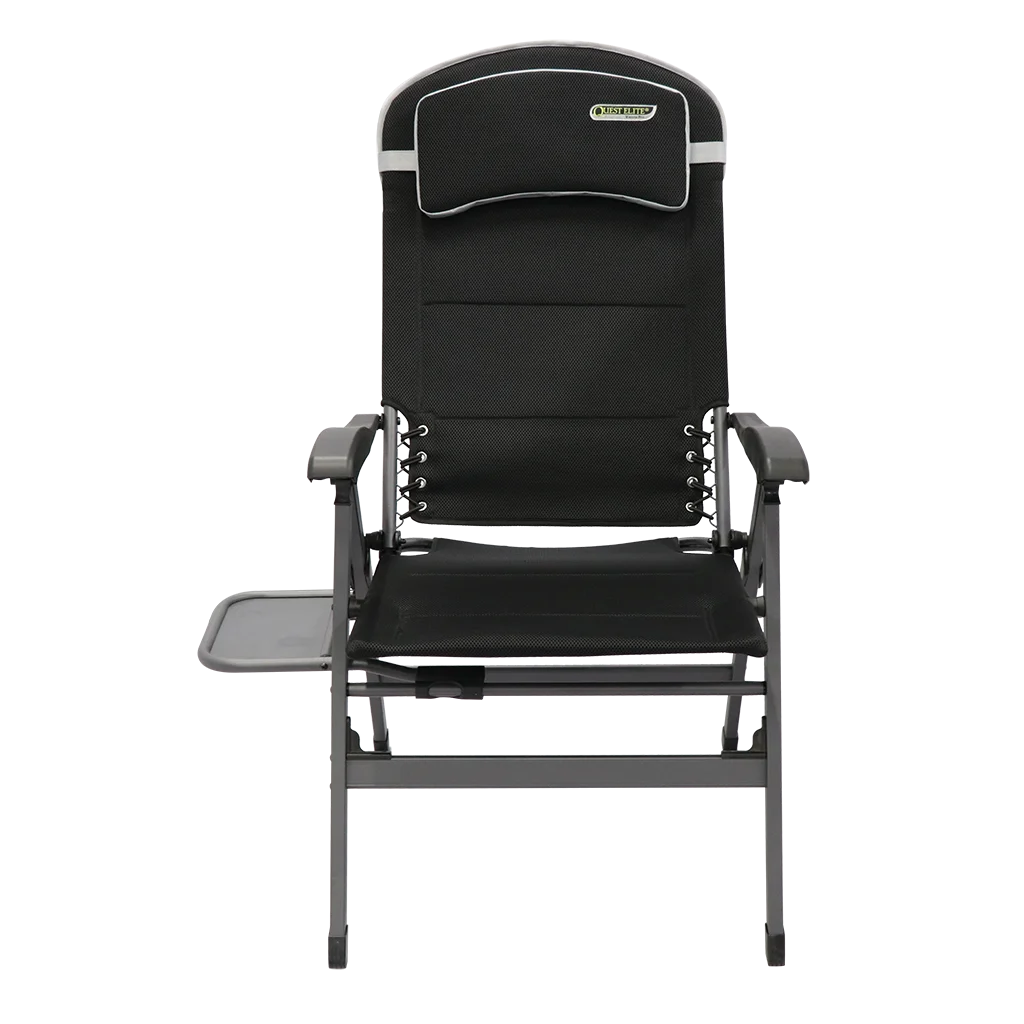 Quest Elite Vienna Pro Comfort Chair With Side Table - Image 3