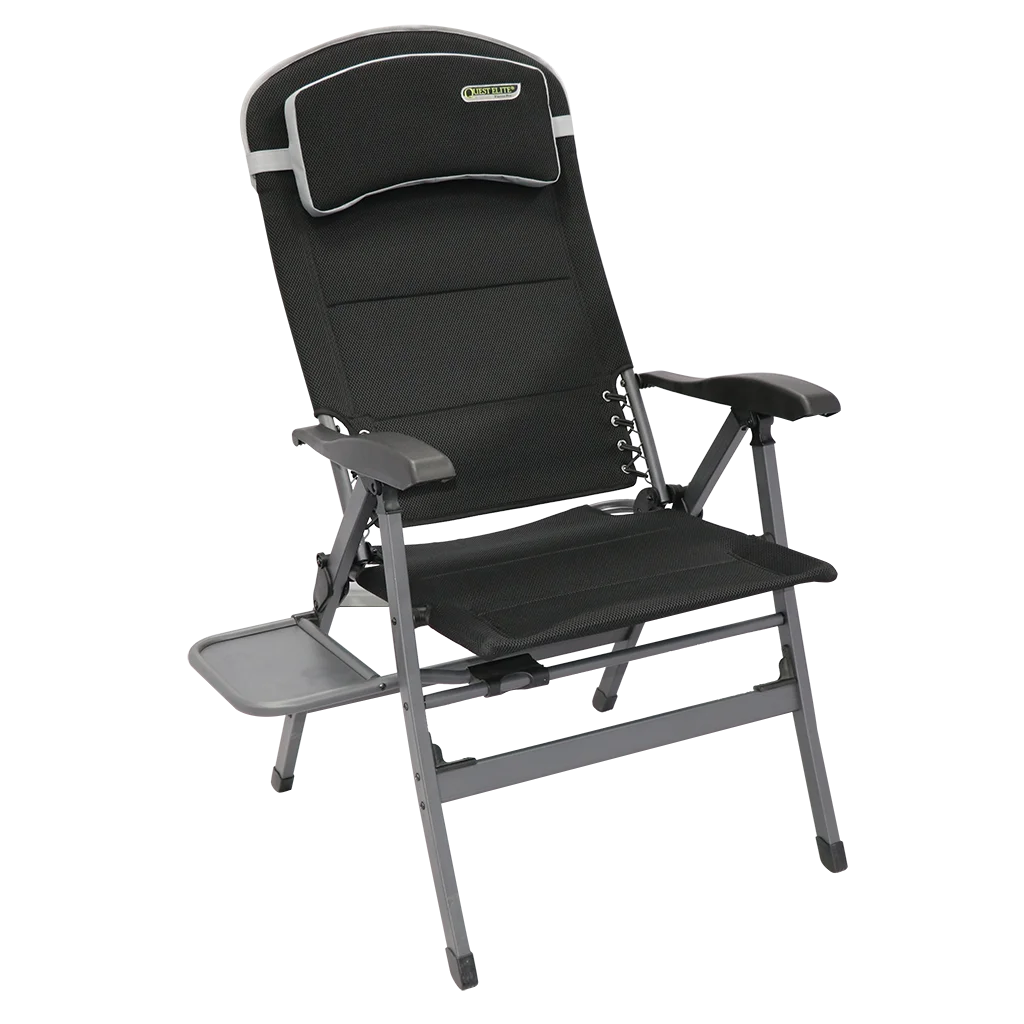 Quest Elite Vienna Pro Comfort Chair With Side Table - Image 4