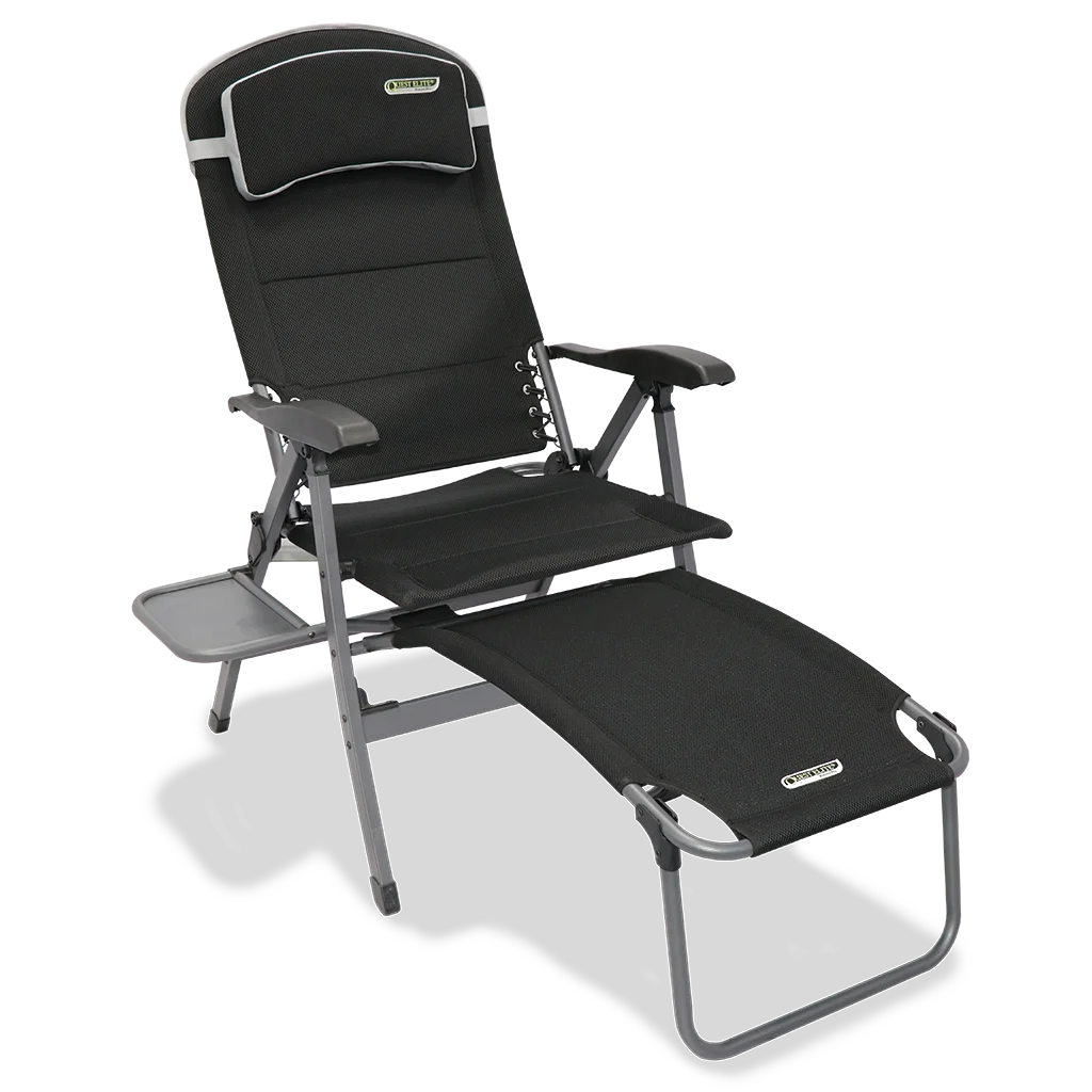 Quest Elite Vienna Pro Comfort Chair With Side Table - Image 5