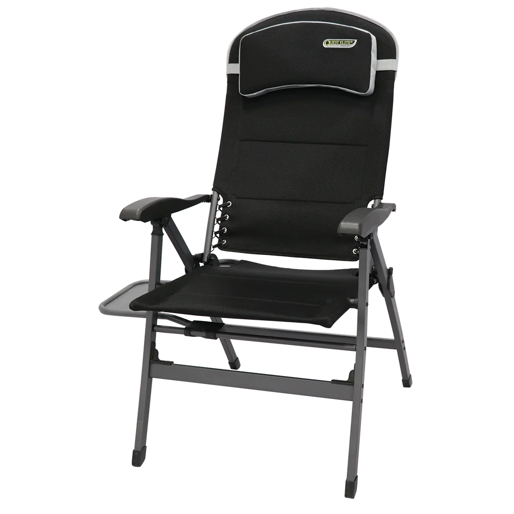 Quest Elite Vienna Pro Comfort Chair With Side Table - Image 7