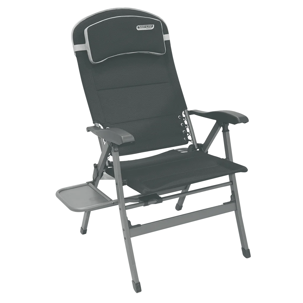 Quest Elite Vienna Pro Comfort Chair With Side Table - Image 9