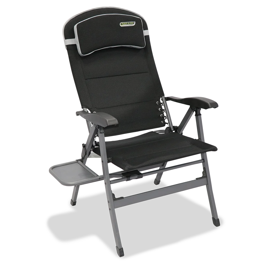 Quest Elite Vienna Pro Comfort Chair With Side Table