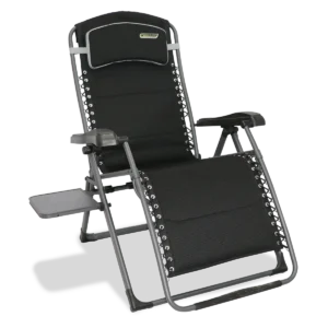 Quest Elite Vienna Pro Relax XL Chair With Side Table