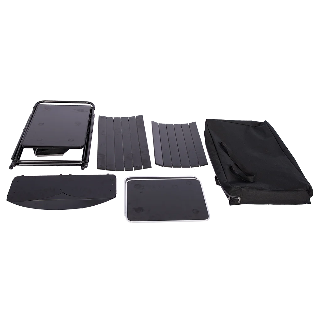 Quest Oregano Kitchen Stand - Black - Image 2