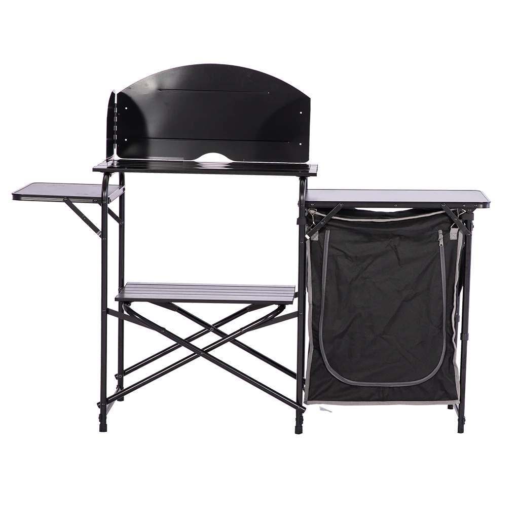 Quest Oregano Kitchen Stand - Black - Image 3