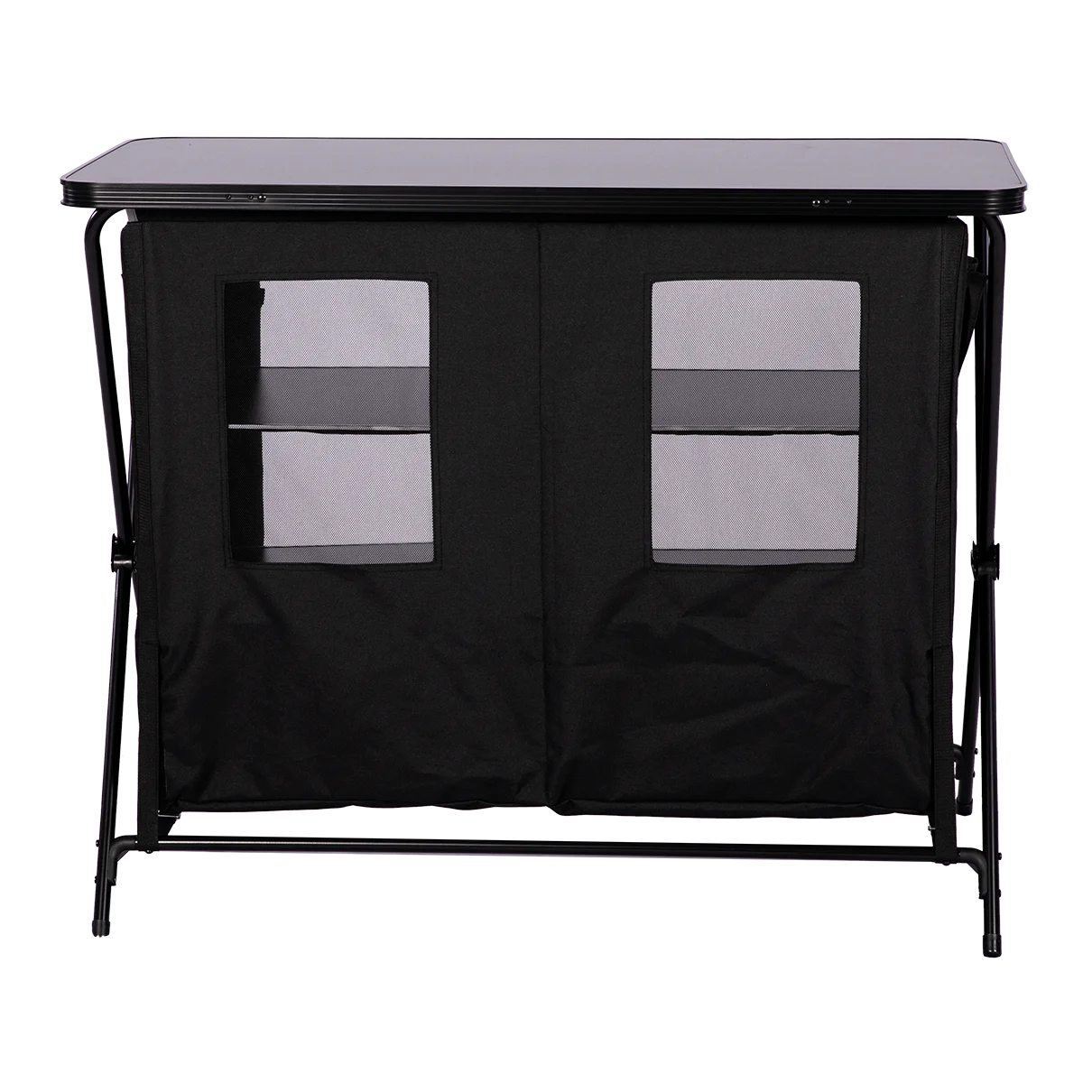 Quest Wooky Hole Cupboard - Black - Image 4